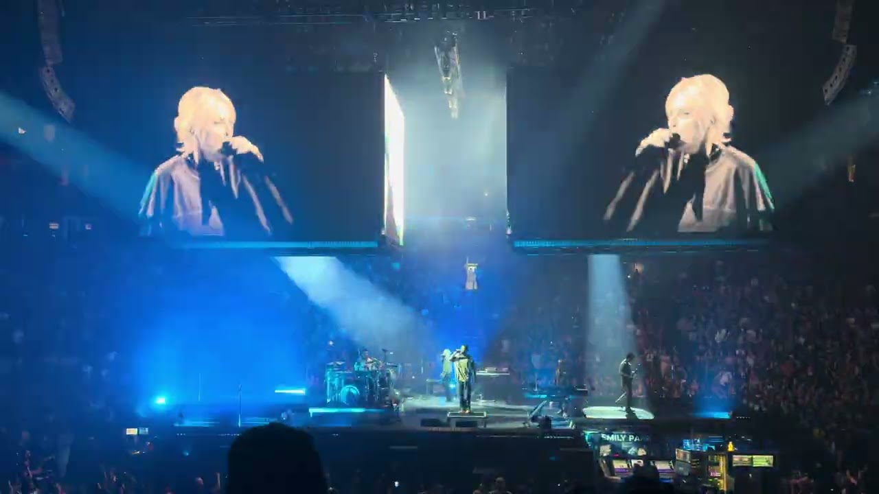 Linkin Park - Two Faced (Nashville, TN 2025)