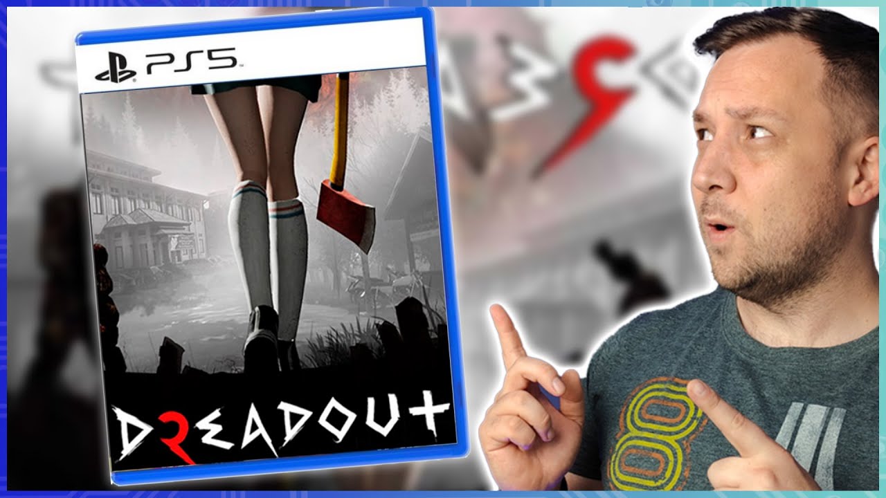Dreadout 2 уже на PlayStation!! Обзор игрового процесса на PlayStation 5