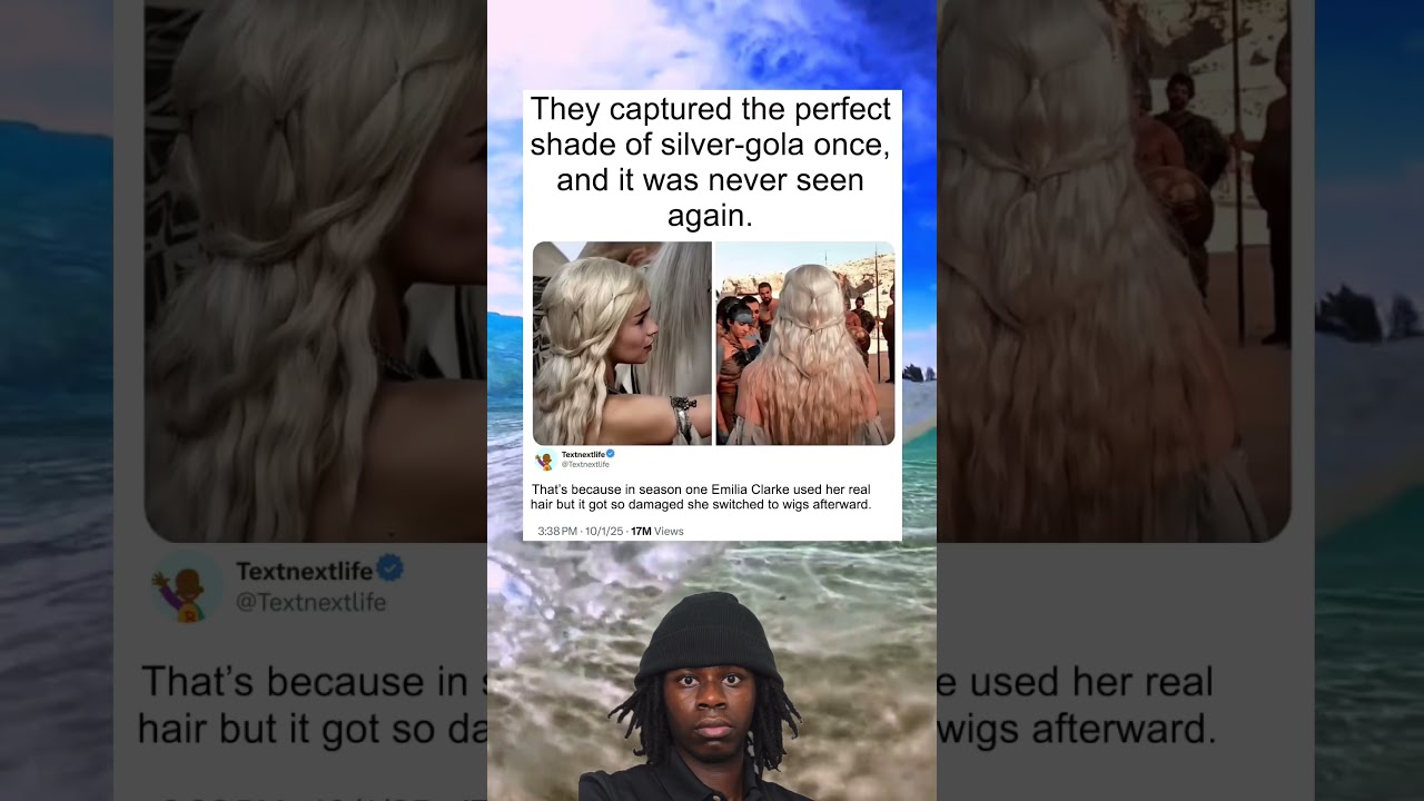 Однажды им удалось поймать идеальный оттенок серебристо-голового, и больше его никто не видел.