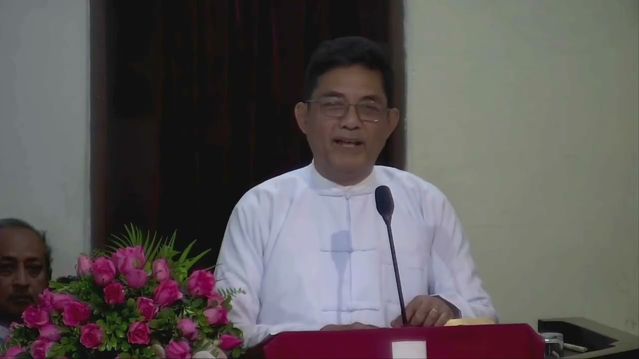 ပါဝင်​ရောယှက်ရန်​ခေါ်ခြင်း