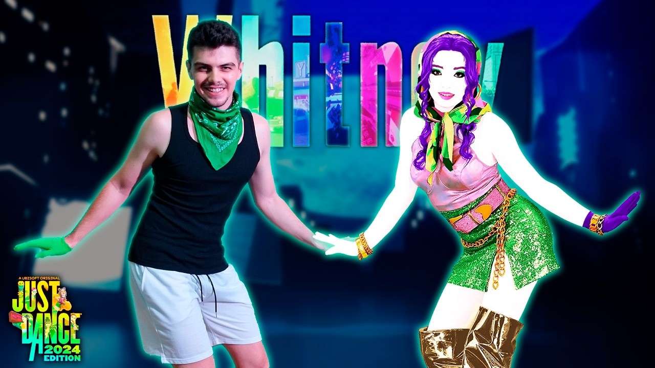 WHITNEY - Rêve | Just Dance 2024 Edition