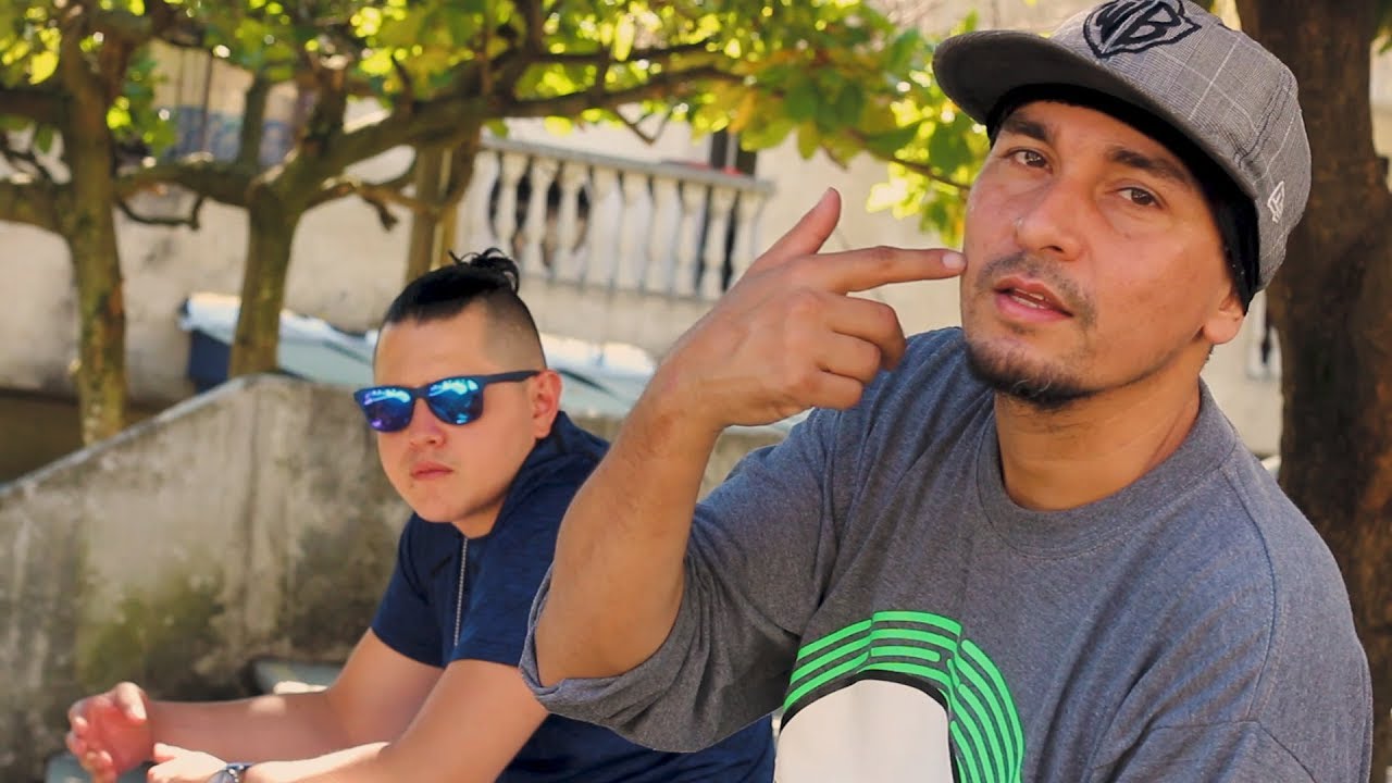 Guerra Espiritual - Lu-k Mc ft Judio Matanza Danza [Vídeo Oficial]