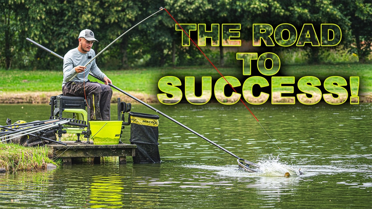 How to SUCCEED at match FISHING.......Think like a WINNER!