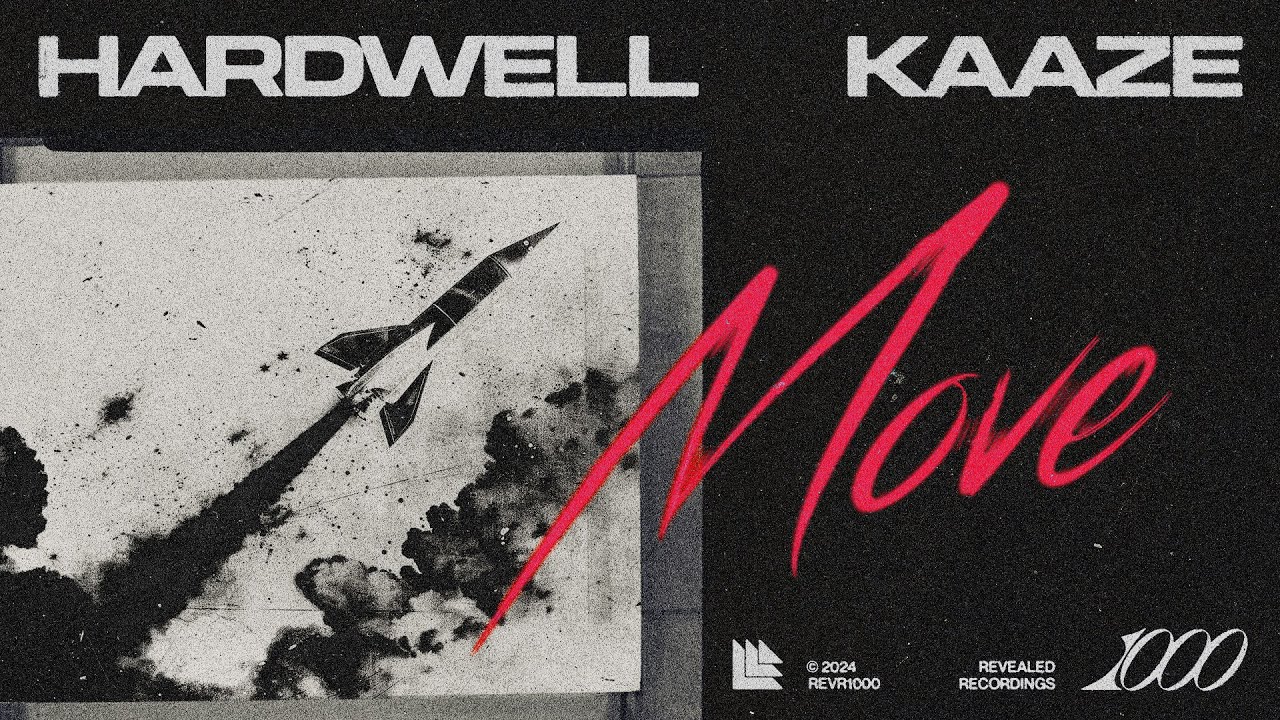Hardwell & KAAZE - Move