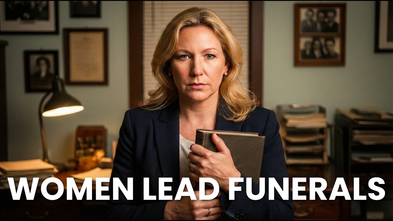 From Caregiver To Owner: The Future Is Female In Funeral Service