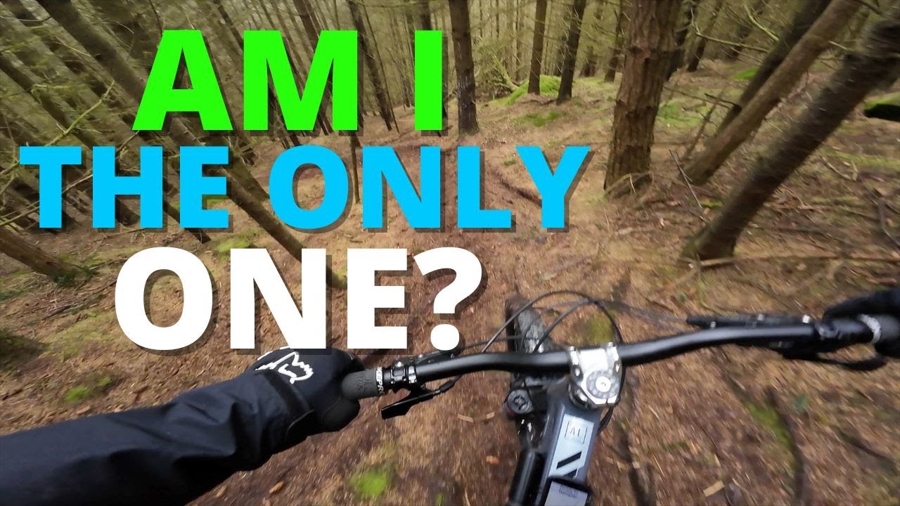 I Feel Like Giving Up Trying To Learn Off Piste Trails!