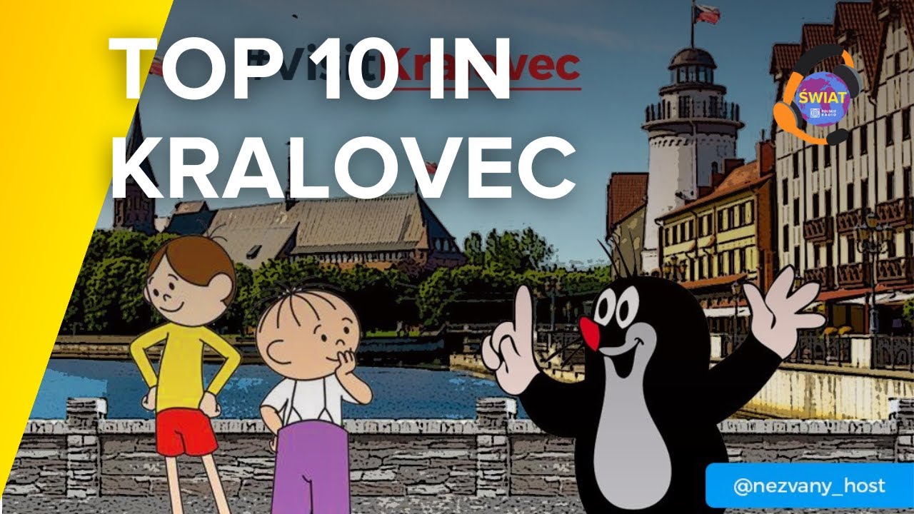 Kralovec - co warto zobaczyć w czeskim mieście [BUCKETLIST]