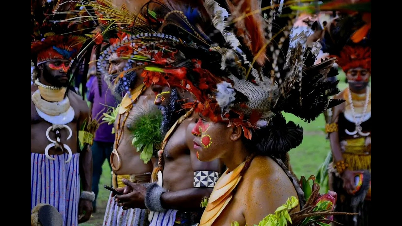 Mate oh-John Massi(Latest PNG local music)