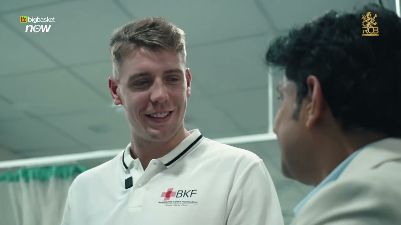 The Cameron Green Story of Playing Bold | IPL 2024 | RCB Bold Diaries