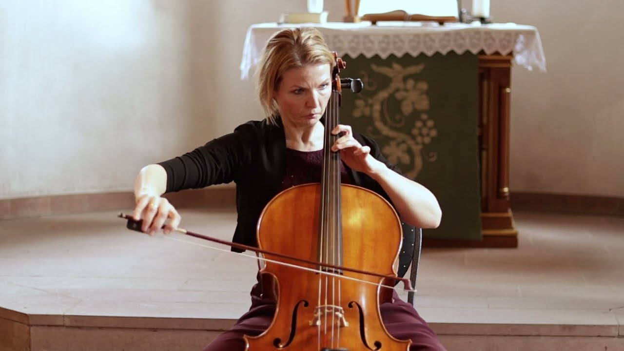 Berceuse op. 16 - G. Fauré - Cello - Piano 