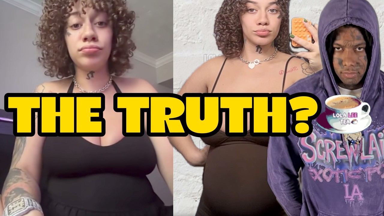BLUEFACE выгнал её?! 😱 Невея наконец-то рассказала ПРАВДУ! 🗣️☕ 06.07.2026