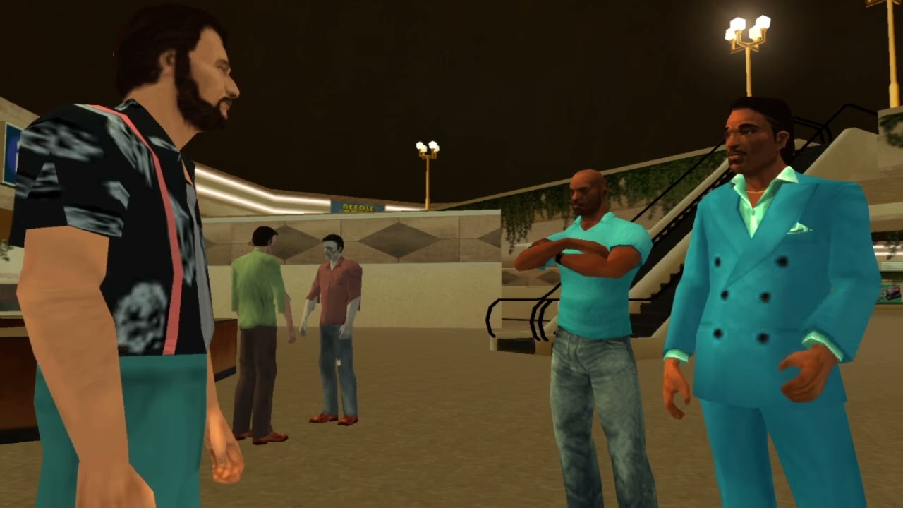 GTA Vice City Stories - Mission #31 Piles of Flesh Walkthrough (Save Louise! 100% Perfection)
