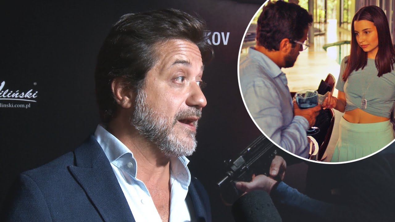 Gwiazdor „Domu z papieru” Enrique Arce zagrał u Vegi z Wieniawą. Ocenił jej grę aktorską| FAKT.PL