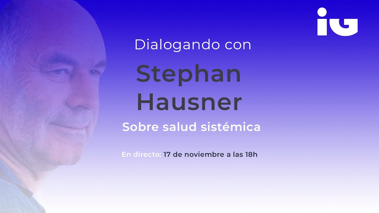 Dialogando con Stephan Hausner  (17-11-2023)