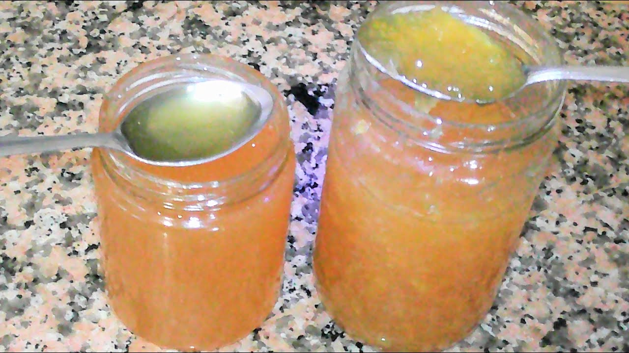 Mermelada de limón casera/Aprende con mamá Rosy//THERMOMIX