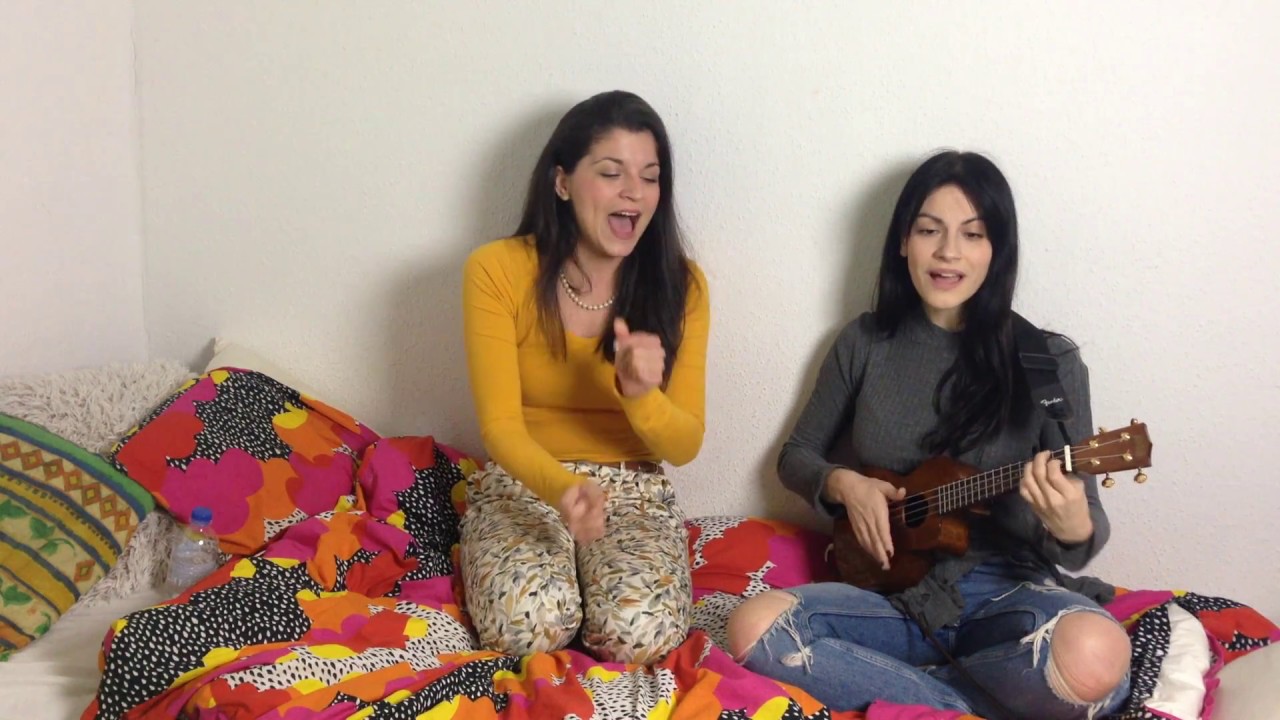 What you don't do // Lianne La Havas (CéAnne ukulele cover feat. Ivett Bardon)