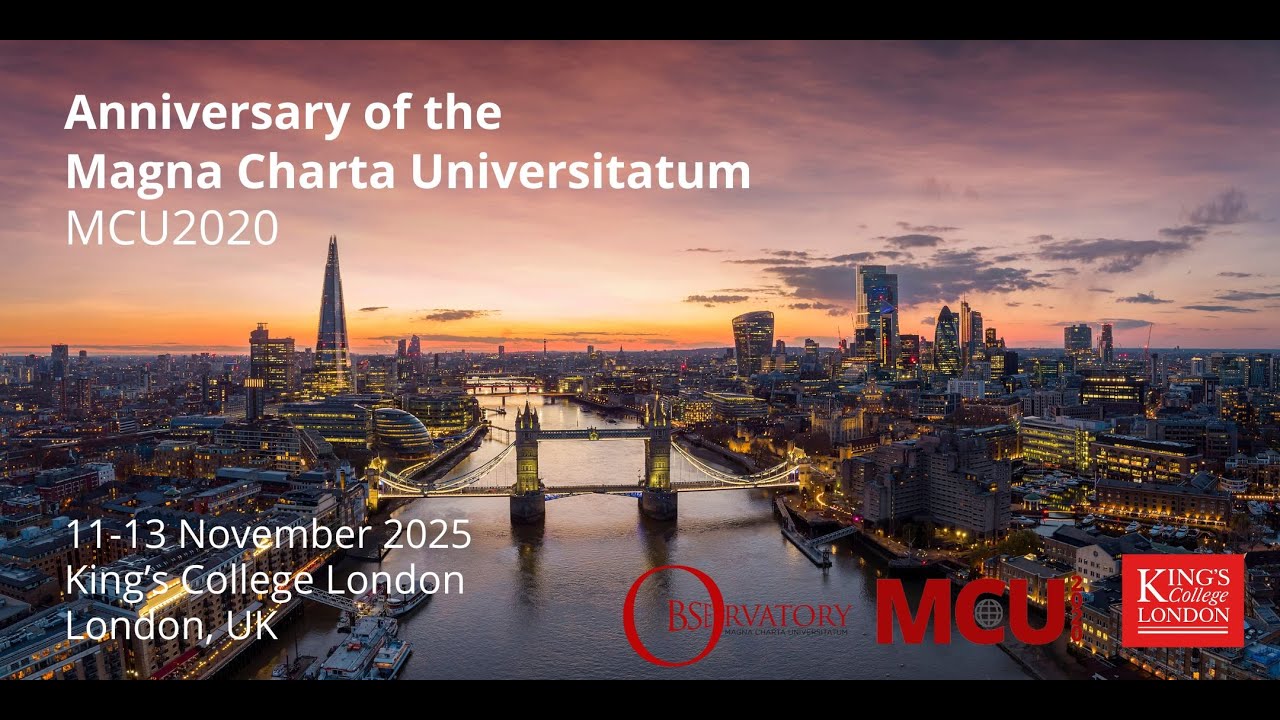 Magna Charta Anniversary 2025