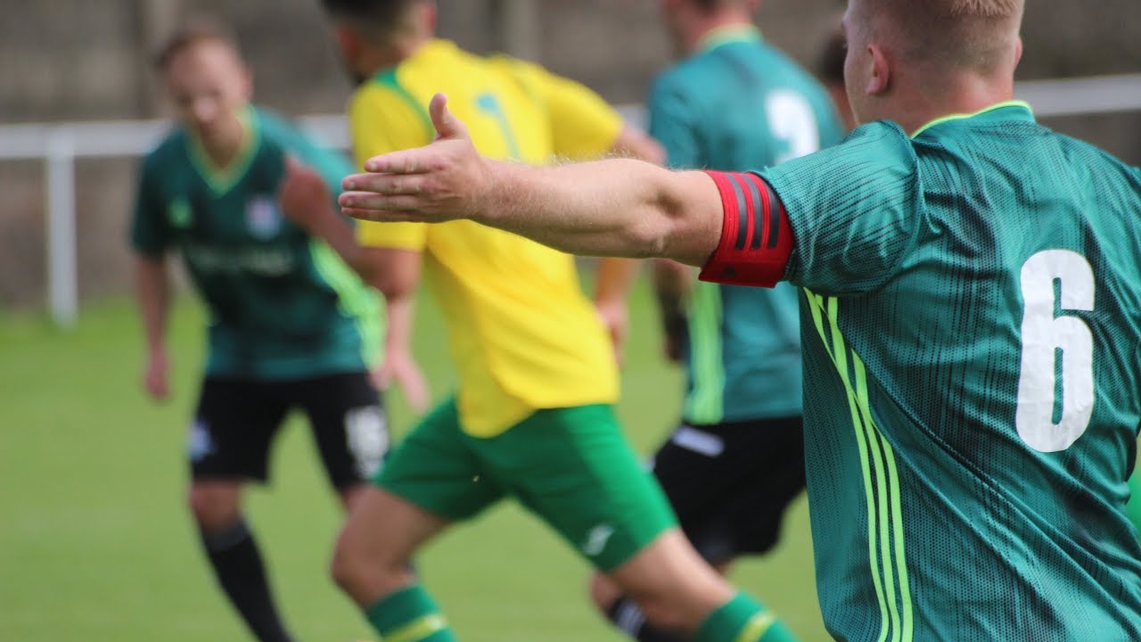Atherton Town FC vs Altrincham Hale FC: Saturday 31 August 2019