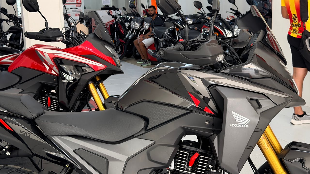 🔥Asi Llegó REALMENTE LA  Nueva NX 190 2CH | CAMBIOS y Precio 