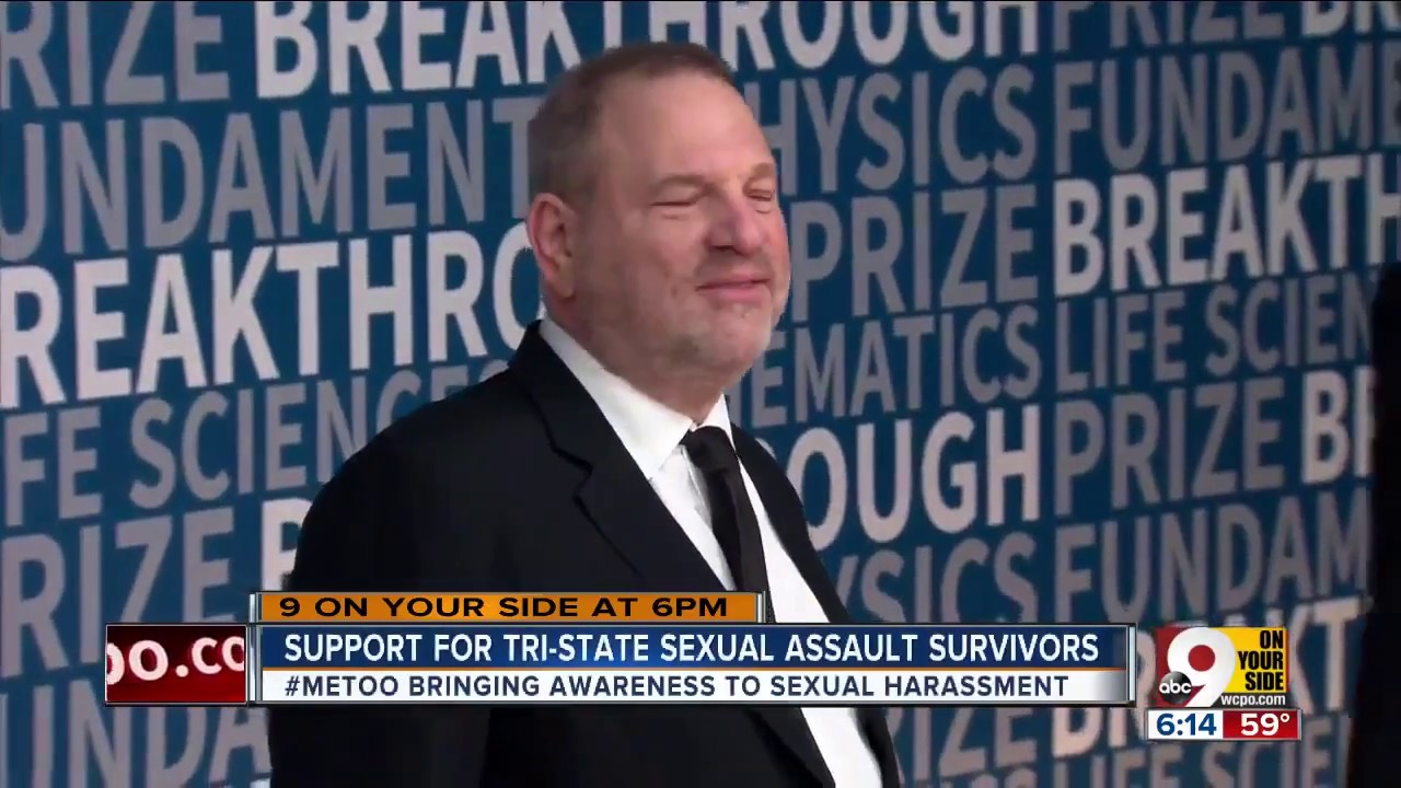 #MeToo exposes the scale of sexual violence & rape survivors-