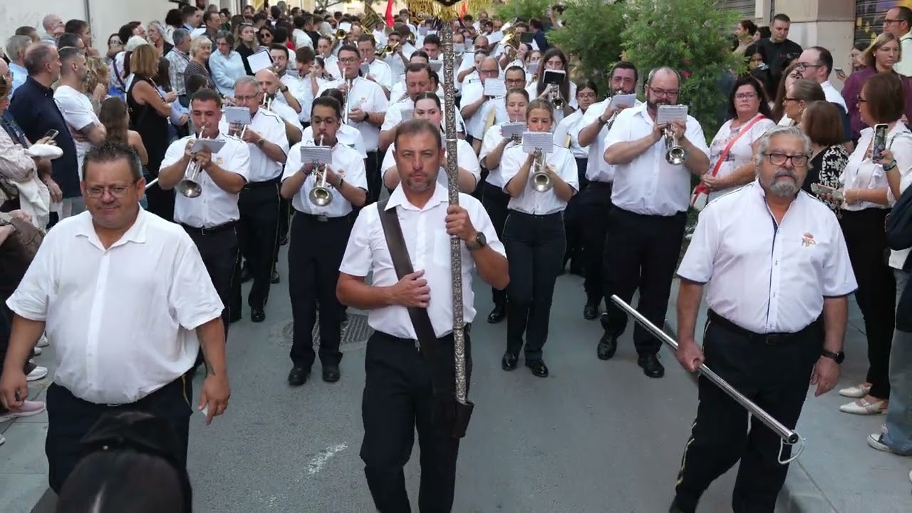 🎼 REINA DE REYES 🎼 | JOHC 2025 con Jesús Triunfante - ELCHE