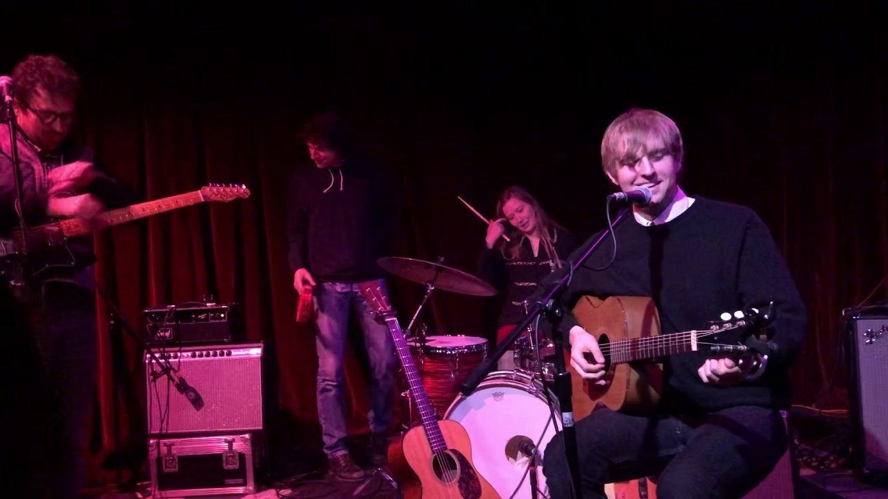 Christian Lee Hutson -Let’s Get The Old Band Back Together (live)-Ace of Cups-Columbus, OH 11/14/19