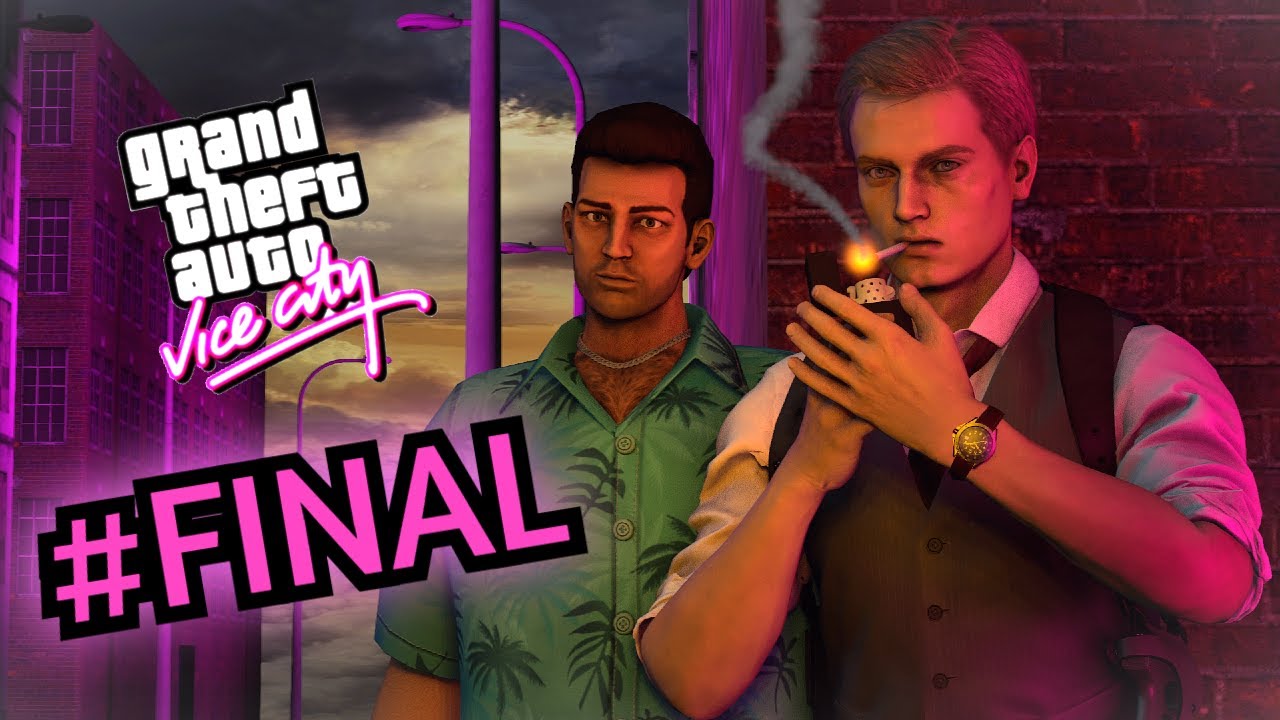 Termine mi Semestre y Es hora de Conquistar *Gta Vice City FINAL*