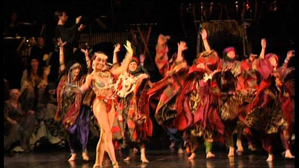 TEATR MUZYCZNY WCZORAJ I DZIŚ odcinek 3