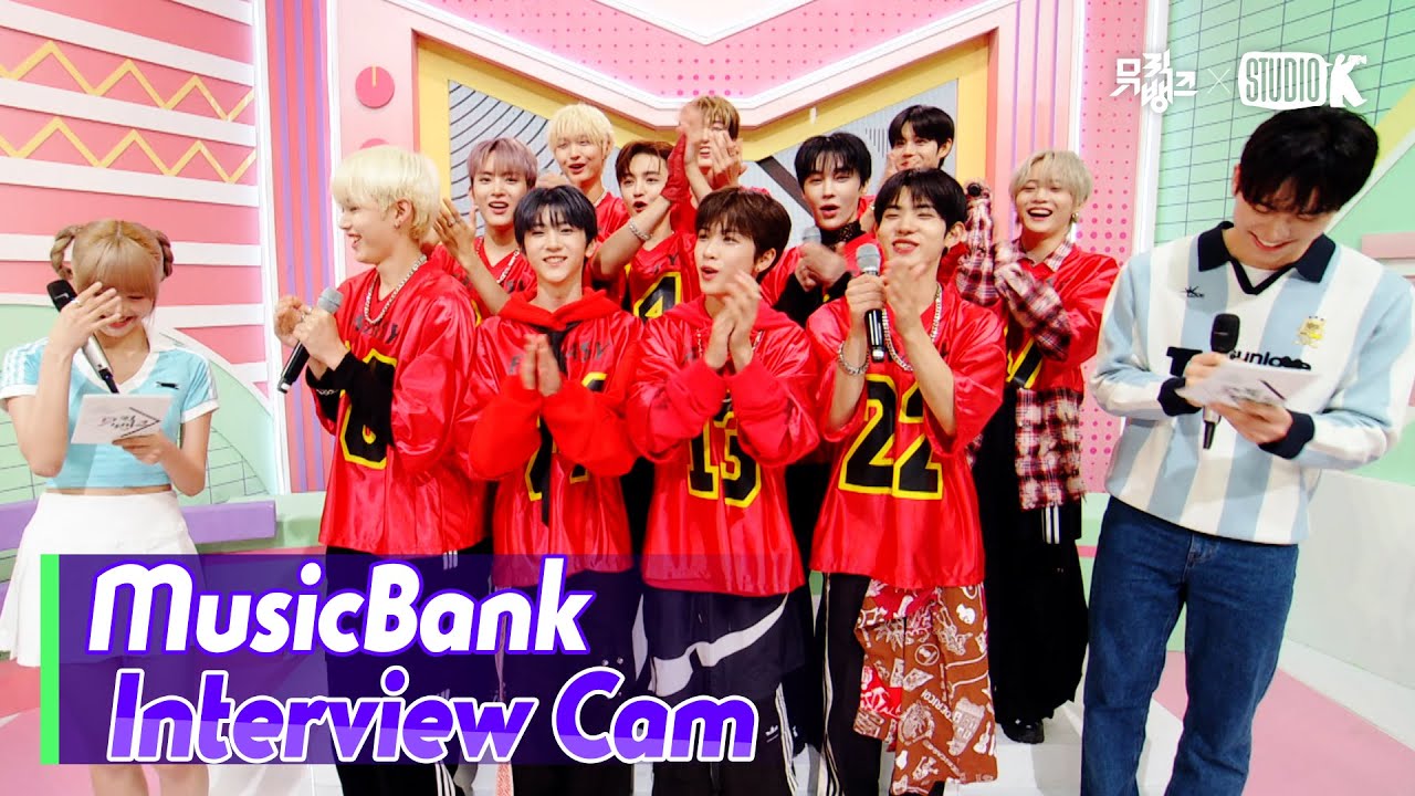 (ENG)[MusicBank Interview Cam]  판타지 보이즈 (FANTASY BOYS  Interview) l @MusicBank KBS 230922