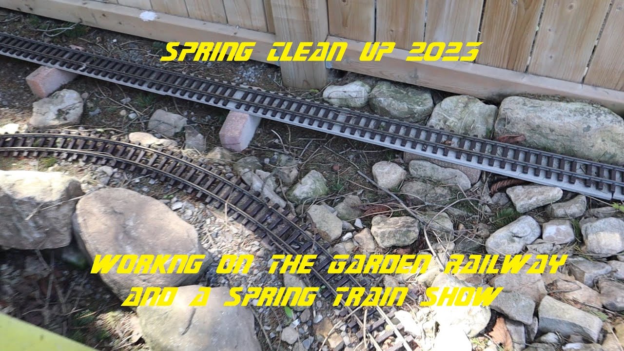 Spring 2023 clean up, What a mess