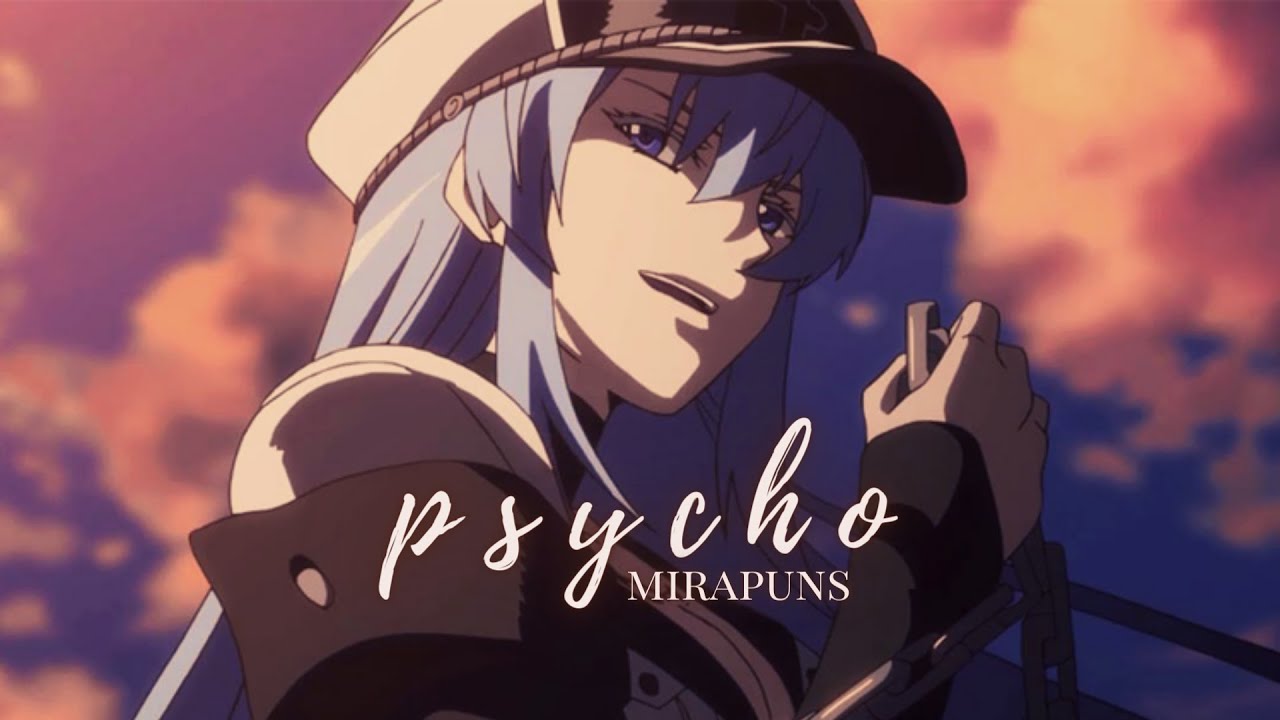 Psycho - AViVa (slowed + reverb)
