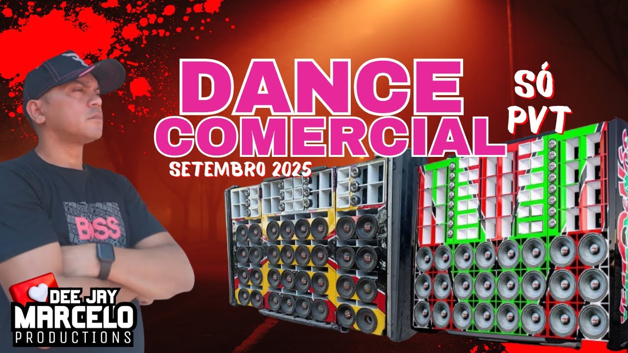 SET DANCE COMERCIAL SETEMBRO 2025 SO PVT