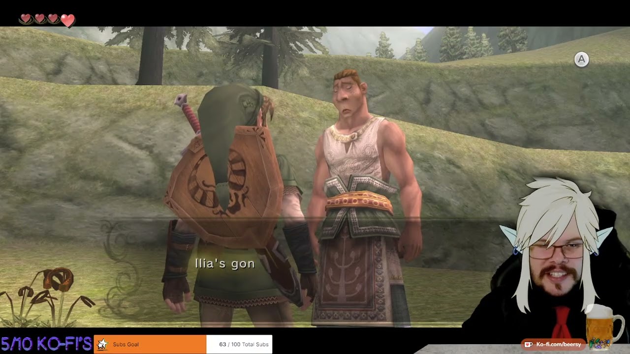 Into The Twilight Zone | Legend of Zelda: Twilight Princess | Part Two