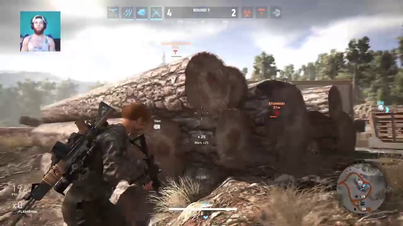 Ghost War: Ranked