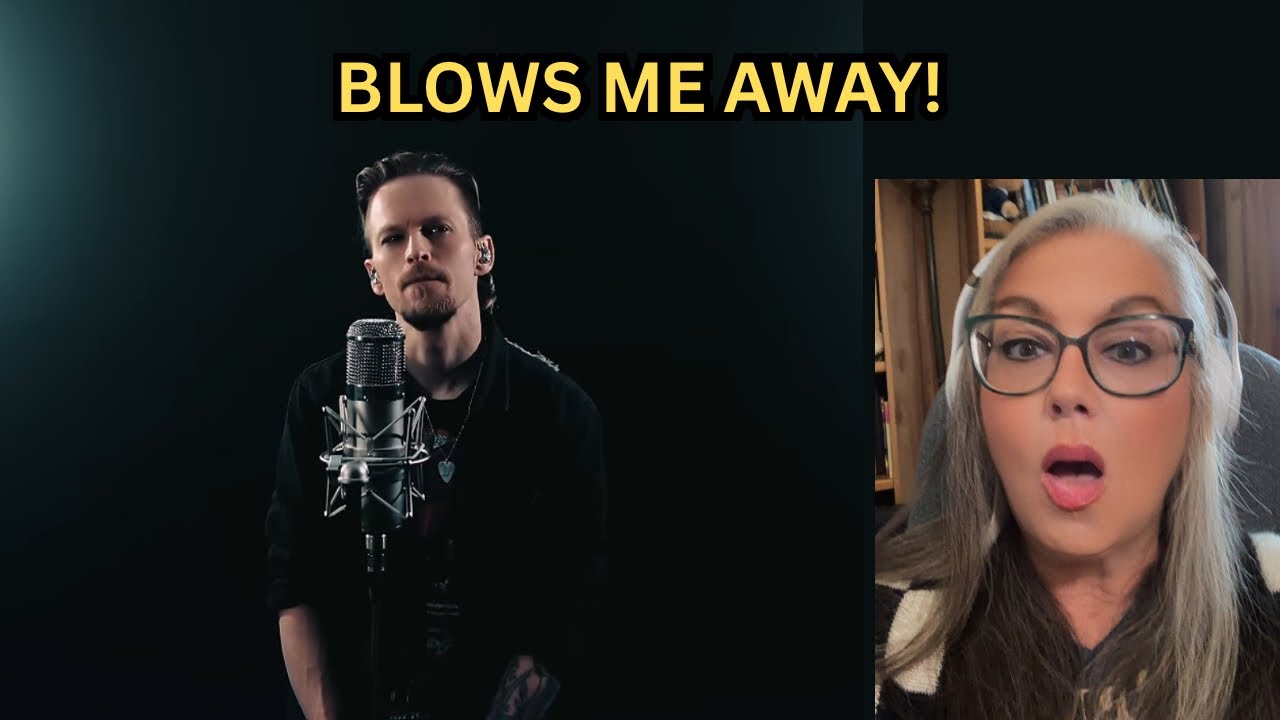 ERIK GRÖNWALL. -  DREAM ON AEROSMITH COVER,  NANNIE REACTS