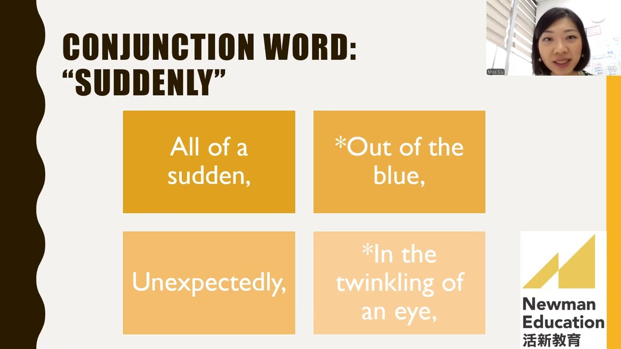 英文作文 Picture Writing 攻略@newmaneducation