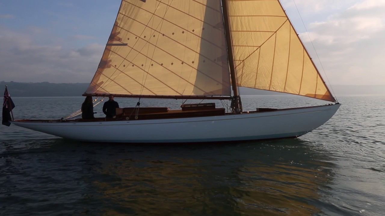 Rosemary III – CLASSIC YACHT TV