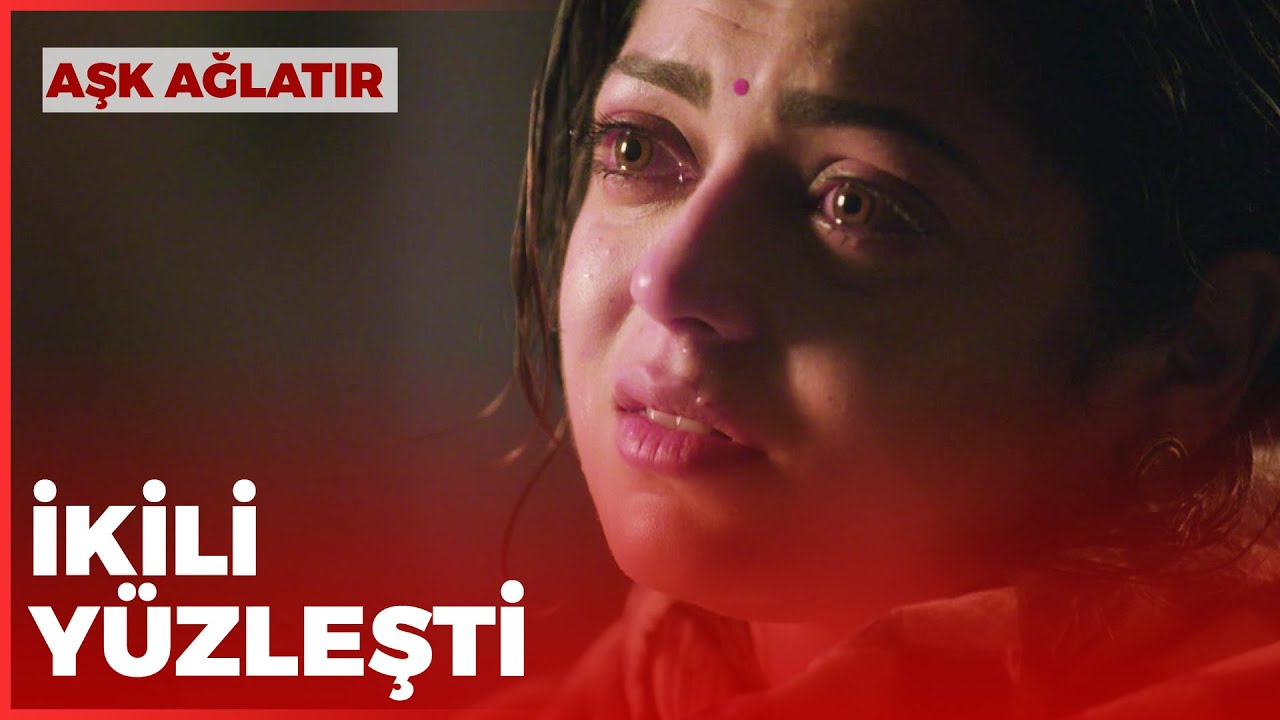 Sonunda Konuştular | Aşk Ağlatır 56. Bölüm