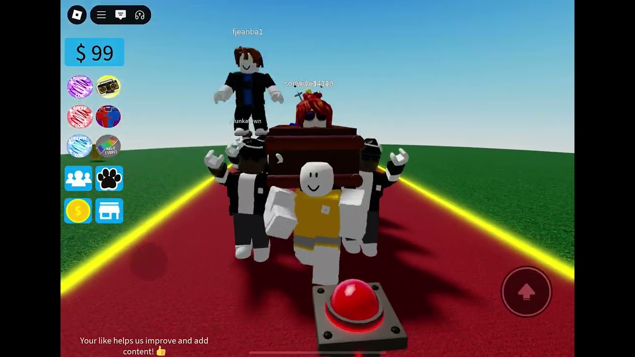 🎮 Roblox Fun Playtime – Let’s Explore & Laugh Together! 🥳