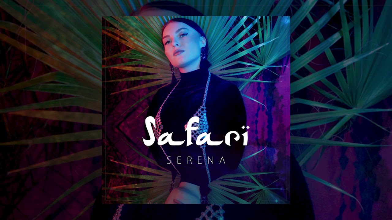 Serena - Safari ( Dj Allen Balkan Remix)