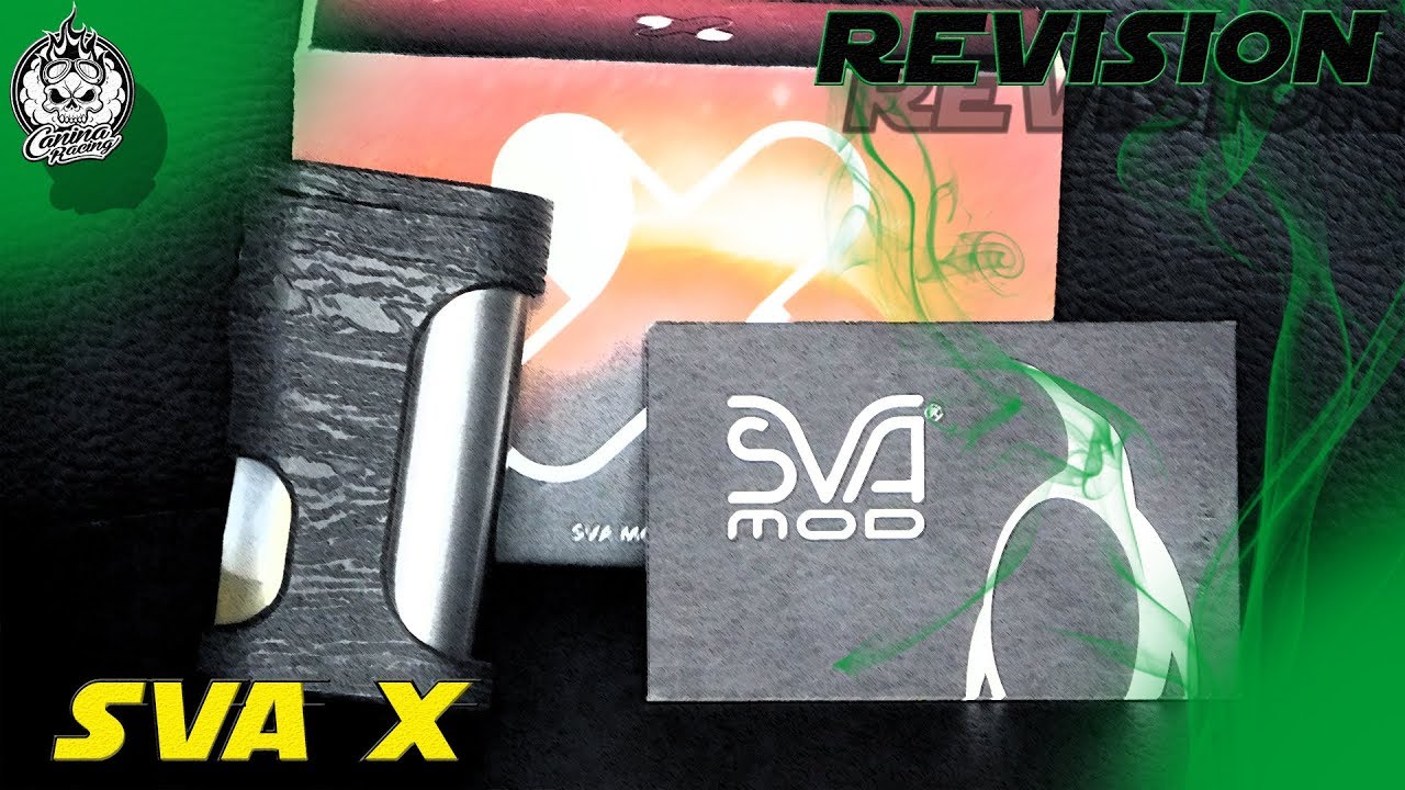 SVA Mods X | High end italiano | BF con mosfet