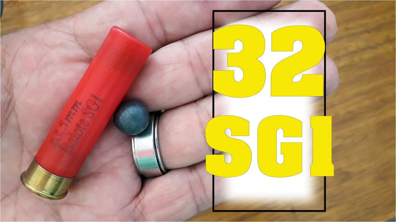 CARTUCHO 32 SG1 da CBC
