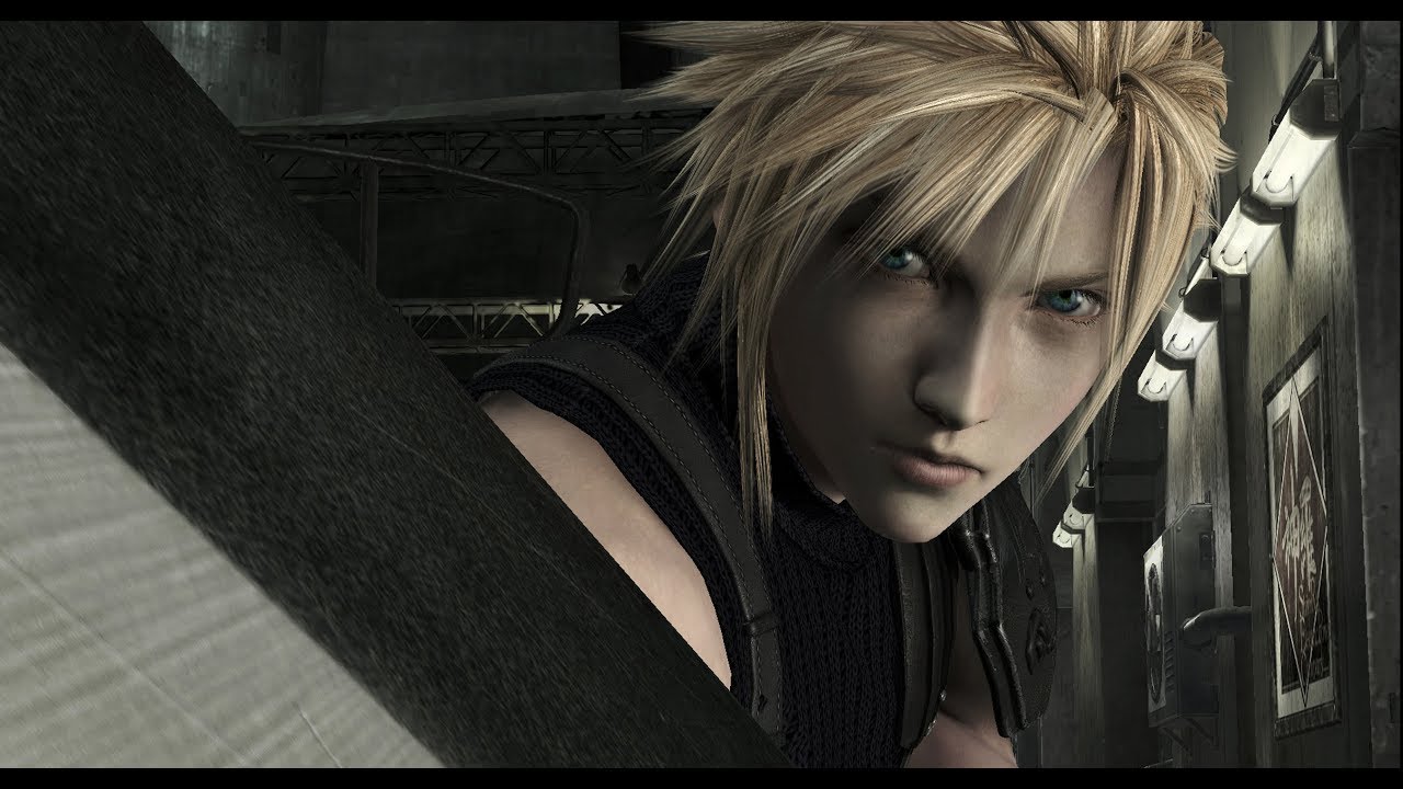 Cloud Strife『AMV』Get Control ᴴᴰ Final Fantasy