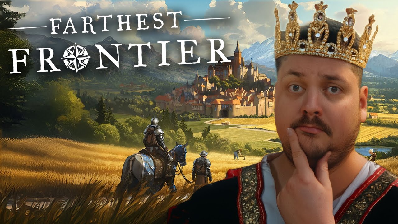 Der 1.0 Fullrelease macht mich fassungslos!? | Farthest Frontier