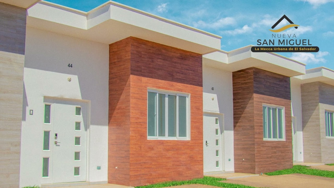 COMPRA CASA NUEVA EN SAN MIGUEL 📣