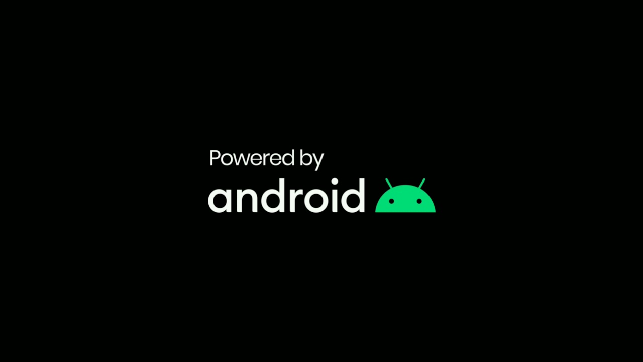 Powered by android