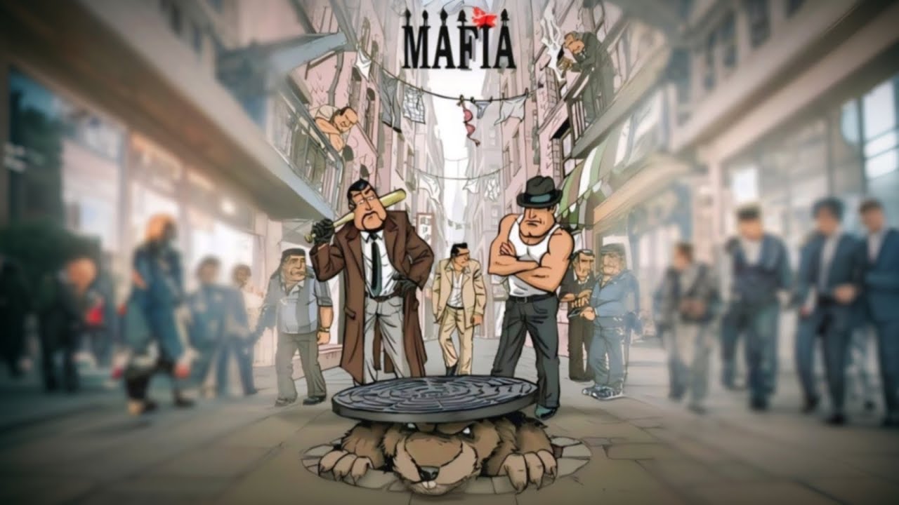 Russian localization of the comic 