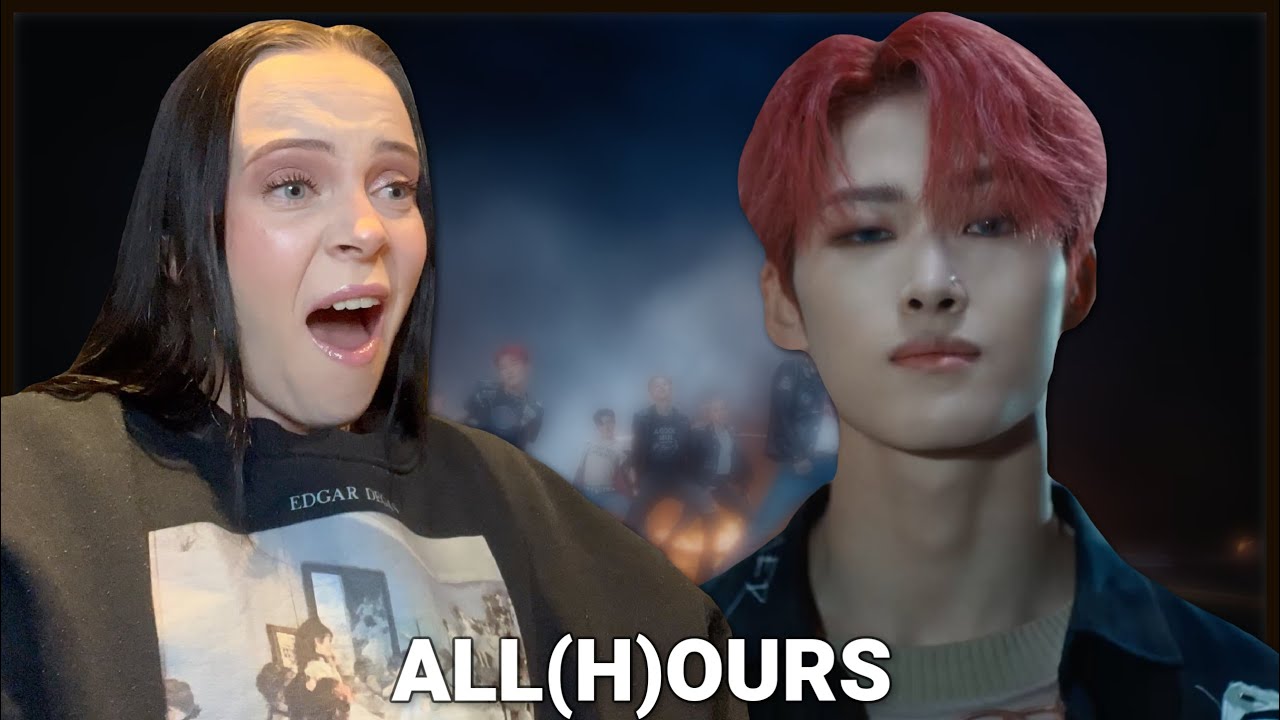 ALL(H)OURS (올아워즈) - '으랏차차(GOTCHA)' Official MV [REACTION]