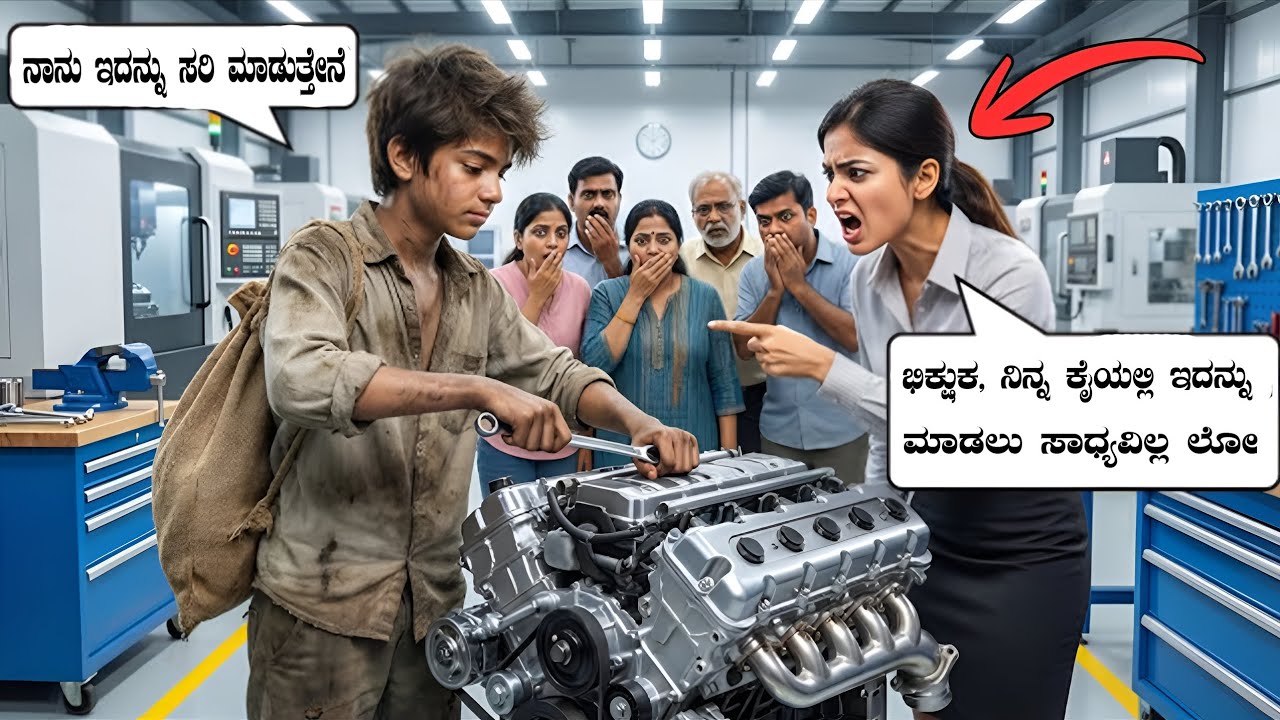 ನಾನು ಇದನ್ನು ಸರಿ ಮಾಡುತ್ತೇನೆ | Arrow Kannada