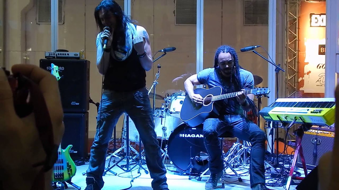 Alirio Netto - Livin' on a Prayer, Bon Jovi Cover
